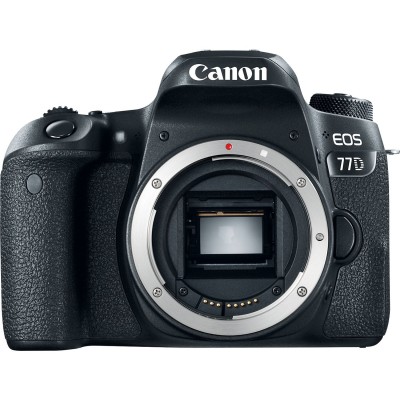 Canon EOS 77D DSLR Camera Body Only