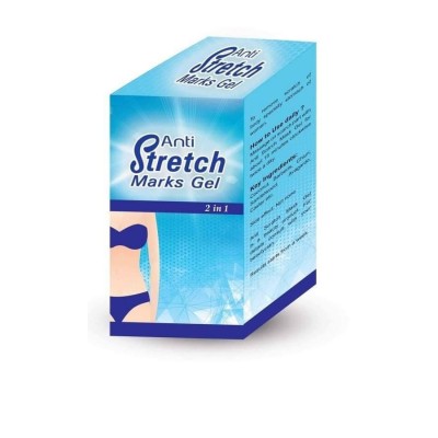 ANTI STRETCH MARKS GEL
