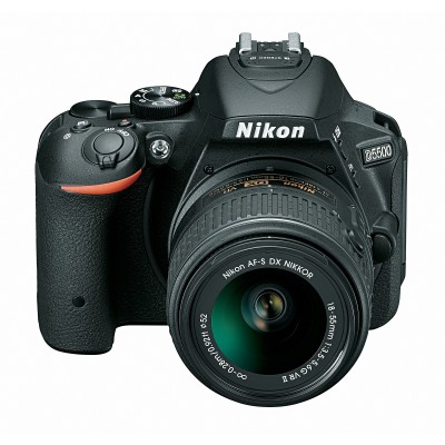 Nikon D5500 DSLR Camera
