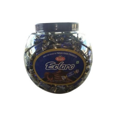 Kandy Eclaro Toffee Pack - 200 Pieces