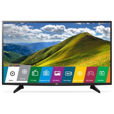 43" LED TV