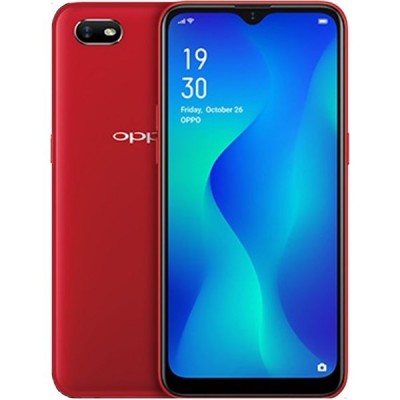 Oppo A1k [RAM-2GB, ROM-32GB, Camera: 8MP(Main) & 5MP(Selfie)]