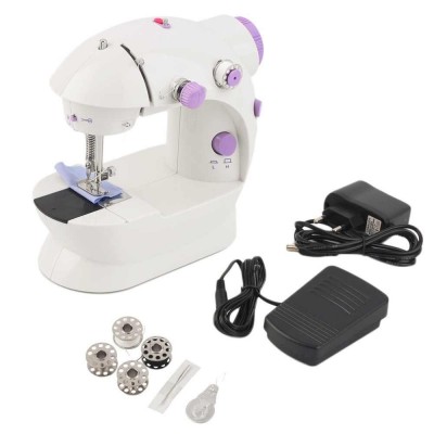 Mini Sewing Machine With Full Accessories