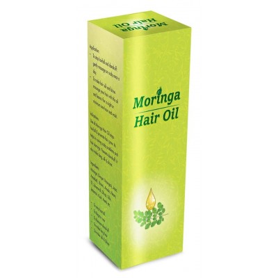 MORINGA HAIR OIL