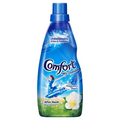 Comfort After Wash Morning Fresh Fabric Conditioner, 860 ml