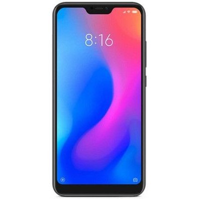 Xiaomi A2 Lite [3GB RAM, 32GB ROM] 5.8 - Black"