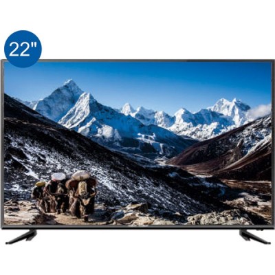22" LED TV