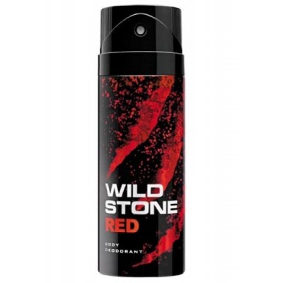 WILD STONE Red Deodorant For Men