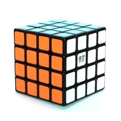 Qi Yi Cube Multicolored Rubik's Cube 4x4