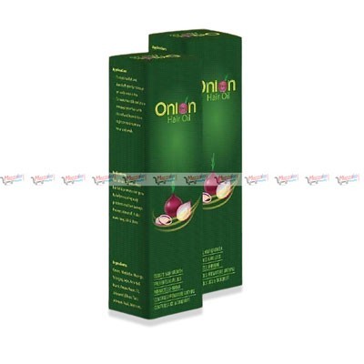 Onion Hair Oil