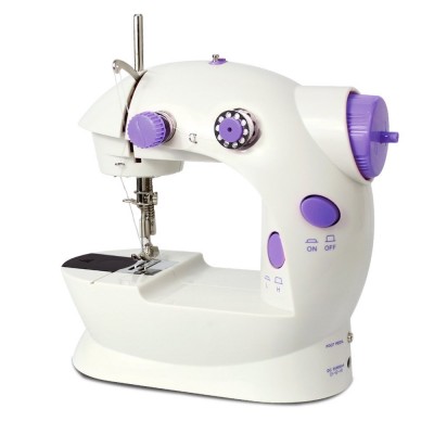iMax 4 in 1 Electric Sewing Machine With Pedal & Adapter-White