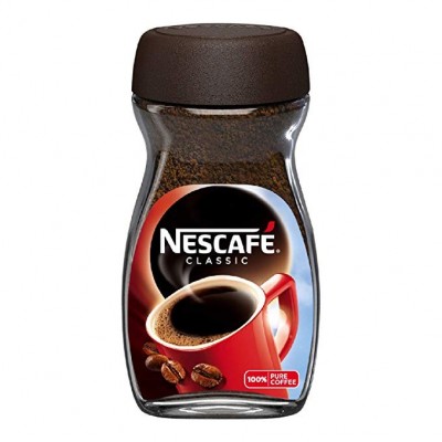Nescafé Classic Coffee, 100G Dawn Jar