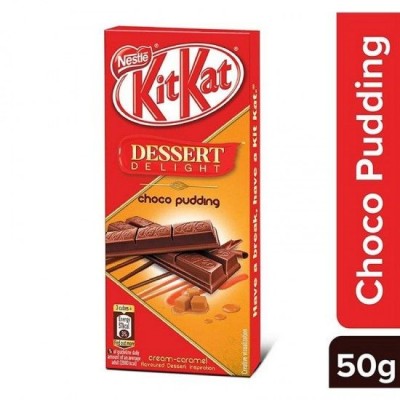 Kit Kat Dessert Delight Choco-50 gm
