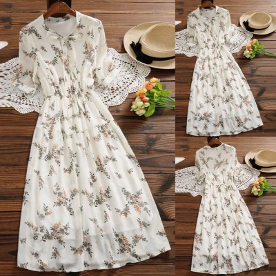Fashion Women Casual Chiffon