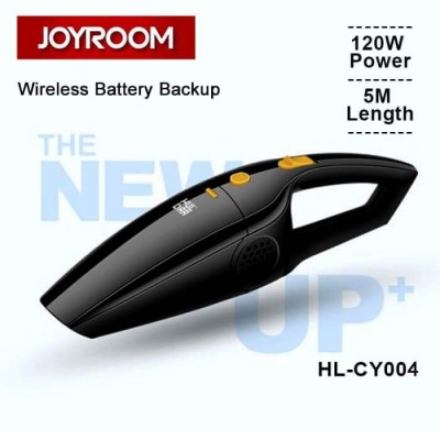 Joyroom HL-CY001 High-Power Car vacuum Cleaner 120w