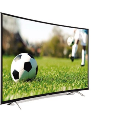 49" Curved Smart LED TV