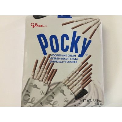 Pocky Chocolate Sticks